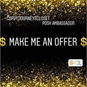 🛍🛍🛍 Make me an offer 🛍🛍🛍